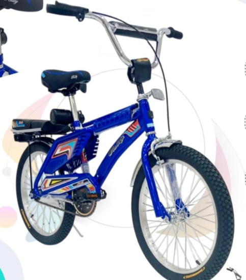 صورة دراجة رامبو عودي مقاس 20